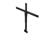 Veggmontering, AV-braketter & AV-møbler - Jabra PanaCast 50 Screen Mount - Black - Max - recommended for - 14207-72