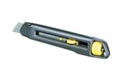 Håndverktøy - Stanley interlock knife snap off blade 18 mm - 0-10-018