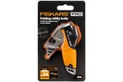 Håndverktøy - Fiskars carbonmax folding utility knife - 1027224