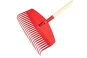 Verktøy - Fiskars Classic leaf rake m 25 prongs - 1014783