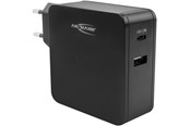 Mobil - Adaptere og ladere - ANSMANN 254PD - 1001-0096