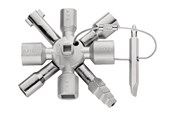 Verktøy for rørleggerarbeid - KNIPEX TwinKey®, for vanlige skap og sperresystemer - 00 11 01
