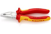 Håndverktøy - KNIPEX Kombinajonstenger - 03 06 180