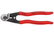 Håndverktøy - KNIPEX Wiresakser, smidd - 95 61 190