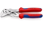 Håndverktøy - KNIPEX Parallelltenger, Tang og fastnøkkel i ett verktøy - 86 05 150