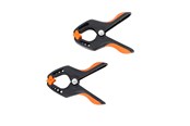 Håndverktøy - Boxer Limklemme 80 mm - 2 stk. - 31680