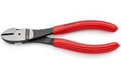 Håndverktøy - KNIPEX Kraft-sideavbiter - 74 01 160
