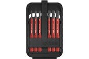 Håndverktøy - Wiha bit set slimBit electric HEX 6 parts - 43156