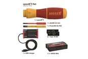 Håndverktøy - Wiha e-screwdriver speede® ii vde 1000v - 44318
