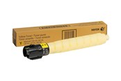 Printertilbehør blekk/toner - Xerox - yellow - toner refill - 006R01749