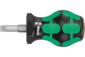 Verktøy - Wera 335 Stubby/carburetor screwdriver. 1.0 x 5.5 mm - 5008842001