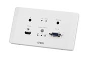 Repeater, forsterkere, bridges og transceivere - ATEN VanCryst - VE2812AEUT-AT-G