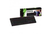 Tastatur - AK-51 - Tastatur - Svart - KLART AK-51