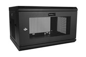 Rackskap - StarTech.com RK616WALM - 6U - Wall Mount Rack Cabinet - RK616WALM