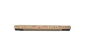 Verktøy - Hultafors Wooden folding ruler 2m 10 links - 100004