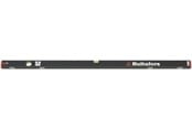 Verktøy - Hultafors Spirit level aluminium hvp magnet 1200mm - 401001