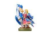 Spill - Tilbehør - Nintendo Amiibo Zelda & Loftwing (The Legend of Zelda Collection) - 0045496381028
