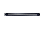 Rackskap - Inter-Tech 88887318 - 1U -  Blind Panel - 88887318