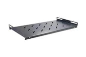 Rackskap - Inter-Tech 88887346 SHELF SW-270/450 19" shelf with 270mm depth in colour RAL 9005 - 88887346