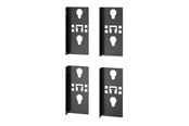 Rackskap - APC Easy Rack PDU Single Mounting Bracket - ER7PDUBRKTS