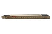 Måleutstyr - Boxer Tommestokk tre 240 cm - 31822