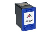 Printertilbehør blekk/toner - TB Print TBH-728C - TBH-728C
