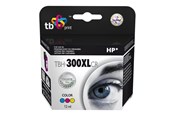 Printertilbehør blekk/toner - TB Print TBH-300XLCR - TBH-300XLCR