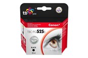 Printertilbehør blekk/toner - TB Print TBC-PGI525B - TBC-PGI525B
