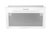 Avtrekksvifter - Teka GFG 2 - canopy - white - GFG2 WHITE