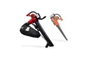 Løvblåser - Einhell GE-CL 36/230 Li E batteridrevet løvblåser/løvsuger 2x18 V u/batteri og lader - 3433630