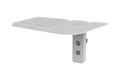 Veggmontering, AV-braketter & AV-møbler - Ergotron CareFit - Max 0.9 kg - recommended for - 98-424-030