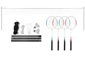 Hagespill - Badmintonsett - 4 spillere - 93142