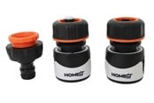Hagevanning - Green>it PLUS Slangekoblingssett PLUS - 3 deler - 91010