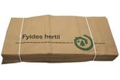 Hageredskaper - Green>it Avfallssekk papir 110 liter - 92420