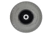 Verktøykasser & Lagringssystemer - Green>it Hjul punkteringsfritt med låsekapsel til sekkevogn 250 kg - 91883