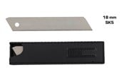 Håndverktøy - Boxer Knivblad 18 mm x 10 stk.- SK5-stål - 32213