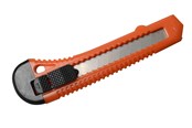 Håndverktøy - Boxer Hobbykniv 18 mm - plast - 32201