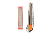 Håndverktøy - Boxer Hobbykniv 18 mm inkl. 10 ekstra knivblader - 32198