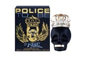 Parfyme & Dufter - Police To Be The King For Man Spray - 679602412421
