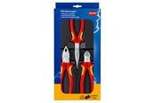Håndverktøy - KNIPEX Verktøysett - 00 20 12
