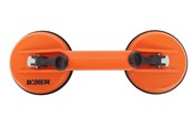 Måleutstyr - Boxer Dobbel sugekopp - 32258