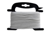 Verktøy - Work>it Flissnor 3 mm 20 m hvit - 76323