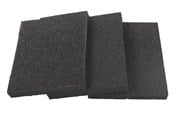 Slipemaskin - Work>it Slipepute 3-pk - 38714