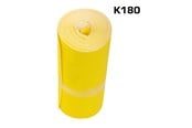 Slipemaskin - Work>it Sandpapir i rull - K180 - 38718