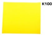 Slipemaskin - Work>it Sandpapir i ark - K100 - 38721