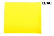 Slipemaskin - Work>it Sandpapir i ark - K240 - 38724