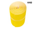 Slipemaskin - Work>it Sandpapir i rull - K40 - 38725