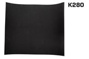 Slipemaskin - Work>it Sandpapir i ark - K280 våtslipepapir - 38736