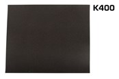 Slipemaskin - Work>it Sandpapir ark - K400 våtslipepapir - 38738