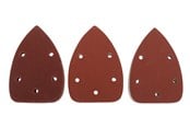 Slipemaskin - Millarco Slipepapir til slipemus 30 stk. - 56026